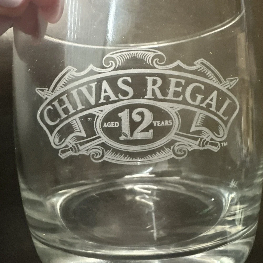 Regal Wear chivas regal